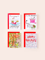 Season Holiday Card Set