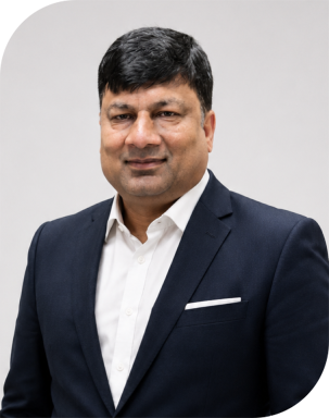 Mr. Ish Kumar Gupta